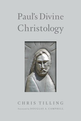 Cover image for Paul's Divine Christology, isbn: 9780802872951