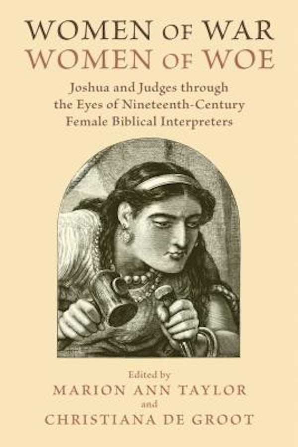 Cover image for Women of War, Women of Woe, isbn: 9780802873026