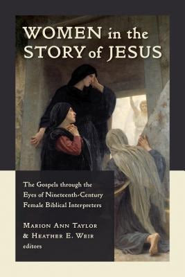 Cover image for Women in the Story of Jesus, isbn: 9780802873033