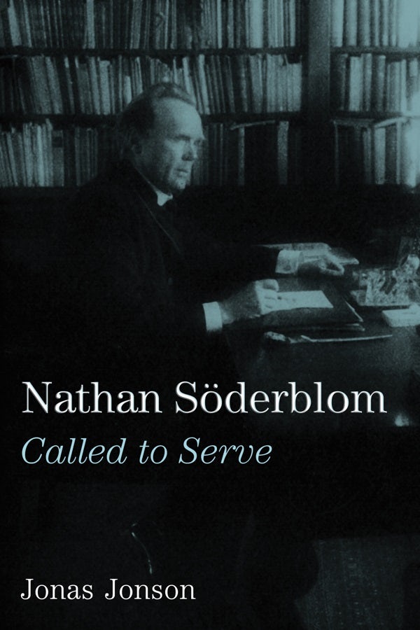 Cover image for Nathan Söderblom, isbn: 9780802873088