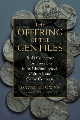 Cover image for The Offering of the Gentiles, isbn: 9780802873132