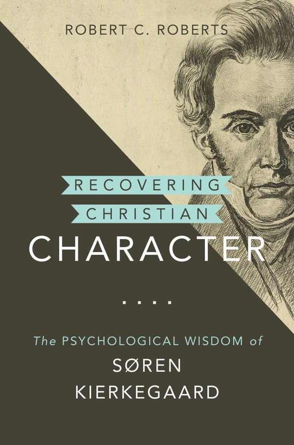Cover image for Recovering Christian Character, isbn: 9780802873163