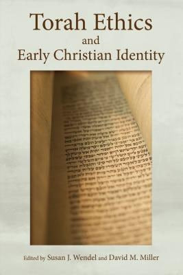 Cover image for Torah Ethics and Early Christian Identity, isbn: 9780802873194