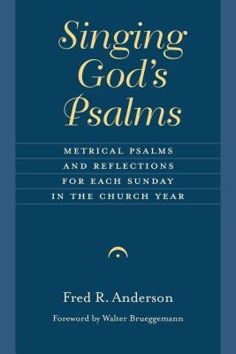 Cover image for Singing God's Psalms, isbn: 9780802873217