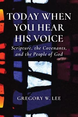 Cover image for Today When You Hear His Voice, isbn: 9780802873279