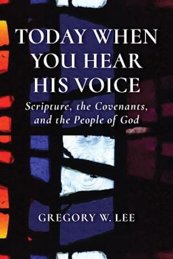 Cover image for Today When You Hear His Voice, isbn: 9780802873279