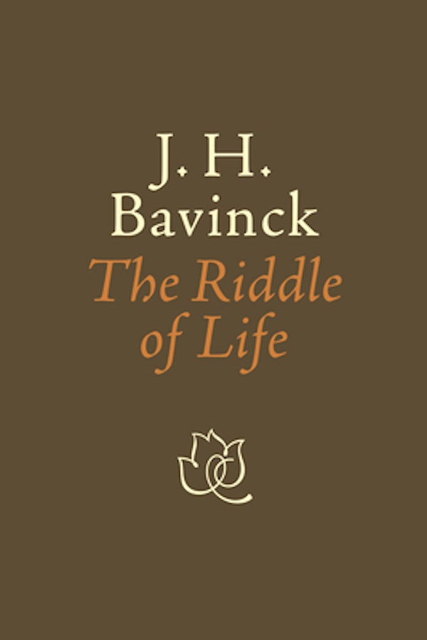 Cover image for The Riddle of Life, isbn: 9780802873330