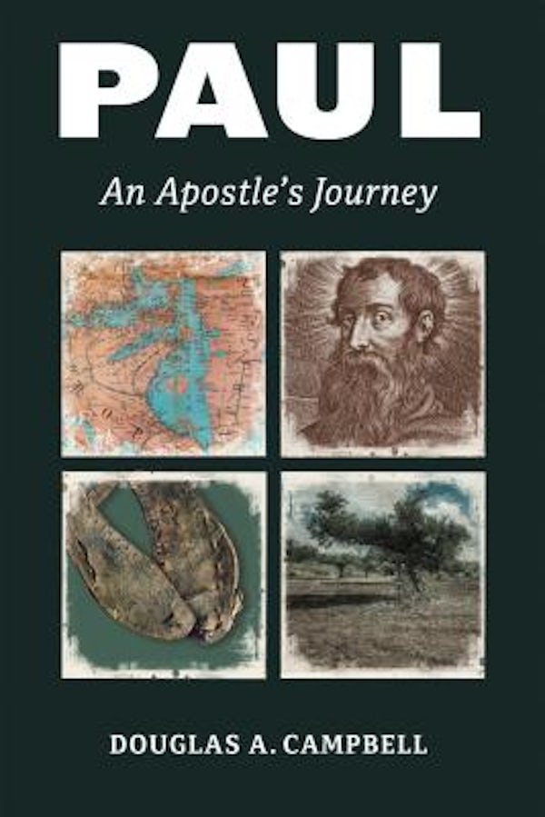 Cover image for Paul, isbn: 9780802873477