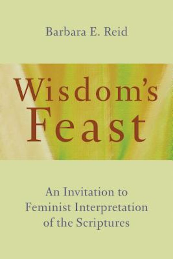 Cover image for Wisdom's Feast, isbn: 9780802873514