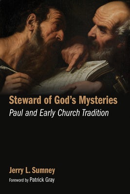 Cover image for Steward of God's Mysteries, isbn: 9780802873613