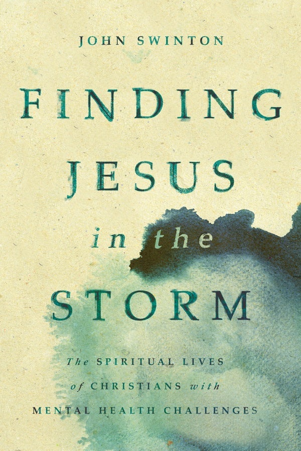 Cover image for Finding Jesus in the Storm, isbn: 9780802873729