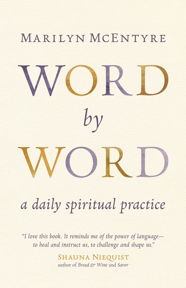 Cover image for Word by Word, isbn: 9780802873866
