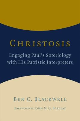 Cover image for Christosis, isbn: 9780802873910
