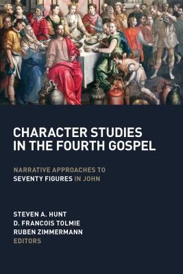 Cover image for Character Studies in the Fourth Gospel, isbn: 9780802873927