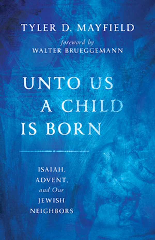 Cover image for Unto Us a Child Is Born, isbn: 9780802873989