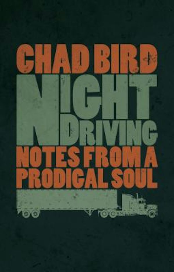 Cover image for Night Driving, isbn: 9780802874016