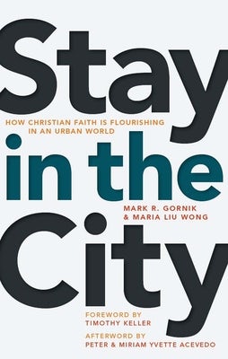 Cover image for Stay in the City, isbn: 9780802874047