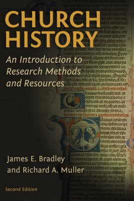 Cover image for Church History, isbn: 9780802874054