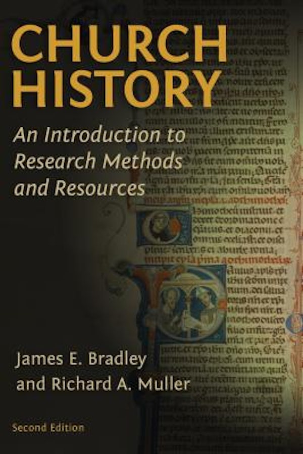 Cover image for Church History, isbn: 9780802874054