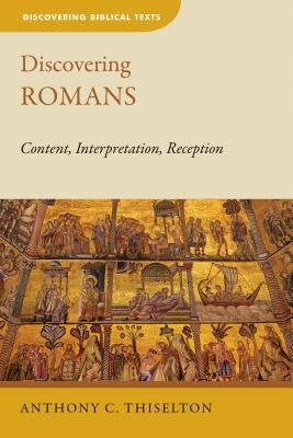 Cover image for Discovering Romans, isbn: 9780802874092
