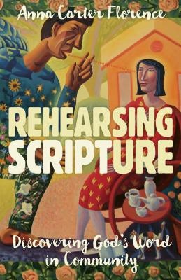 Cover image for Rehearsing Scripture, isbn: 9780802874122