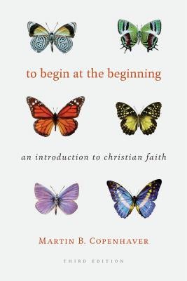 Cover image for To Begin at the Beginning, isbn: 9780802874160