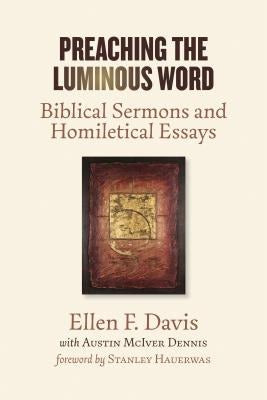 Cover image for Preaching the Luminous Word, isbn: 9780802874238