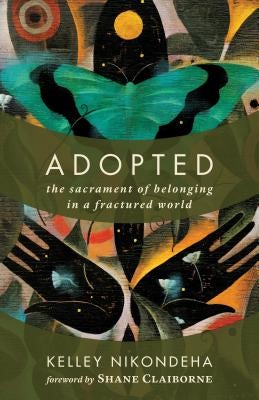 Cover image for Adopted, isbn: 9780802874252