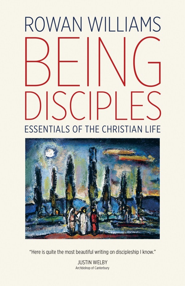 Cover image for Being Disciples, isbn: 9780802874320