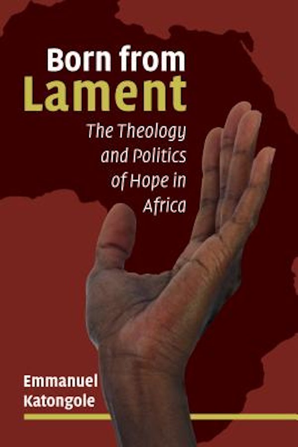 Cover image for Born from Lament, isbn: 9780802874344