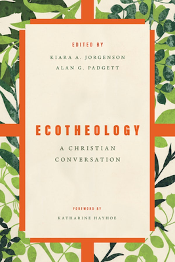 Cover image for Ecotheology, isbn: 9780802874412