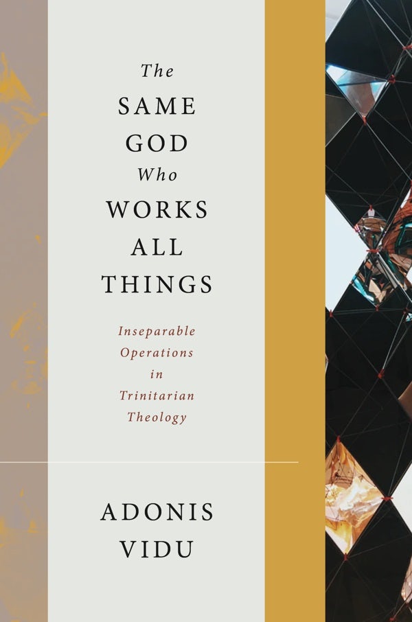 Cover image for The Same God Who Works All Things, isbn: 9780802874436