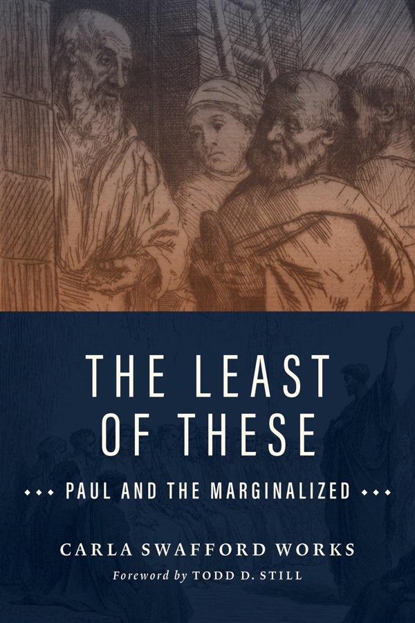 Cover image for The Least of These, isbn: 9780802874467