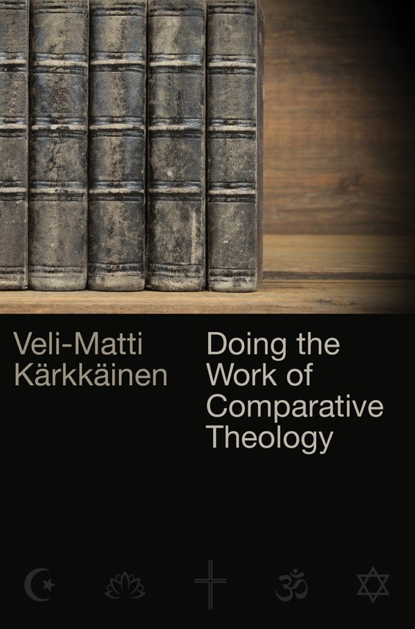 Cover image for Doing the Work of Comparative Theology, isbn: 9780802874665