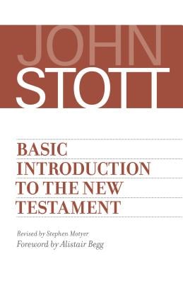 Cover image for Basic Introduction to the New Testament, isbn: 9780802874696