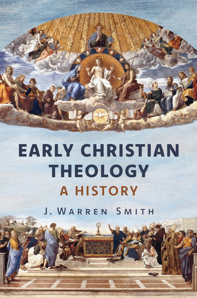 Cover image for Early Christian Theology, isbn: 9780802874771