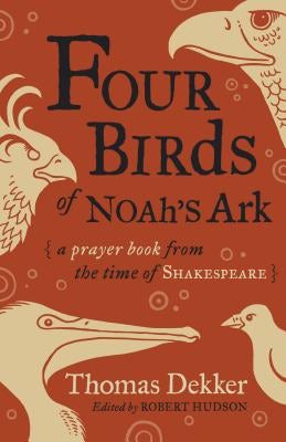 Cover image for Four Birds of Noah's Ark, isbn: 9780802874818