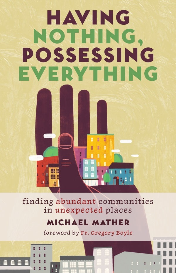 Cover image for Having Nothing, Possessing Everything, isbn: 9780802874832