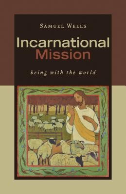 Cover image for Incarnational Mission, isbn: 9780802874863