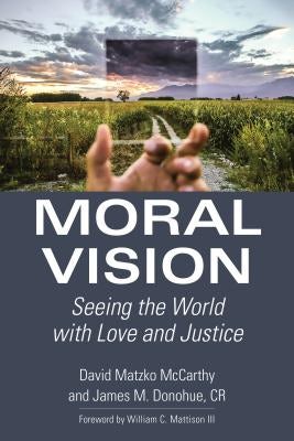 Cover image for Moral Vision, isbn: 9780802874870