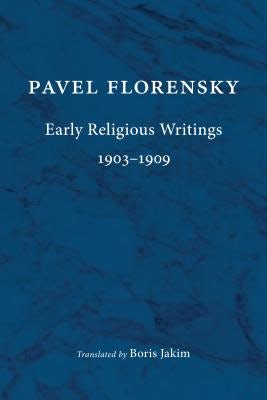 Cover image for Early Religious Writings, 1903-1909, isbn: 9780802874955