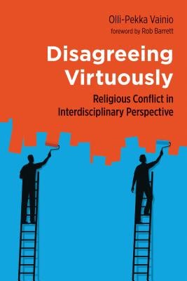 Cover image for Disagreeing Virtuously, isbn: 9780802875044