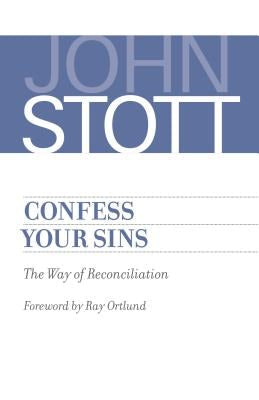 Cover image for Confess Your Sins, isbn: 9780802875099