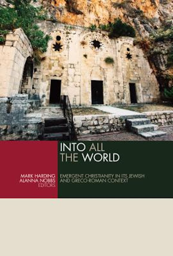Cover image for Into All the World, isbn: 9780802875150