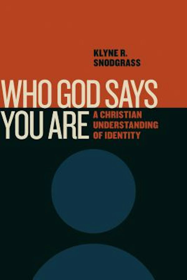 Cover image for Who God Says You Are, isbn: 9780802875181