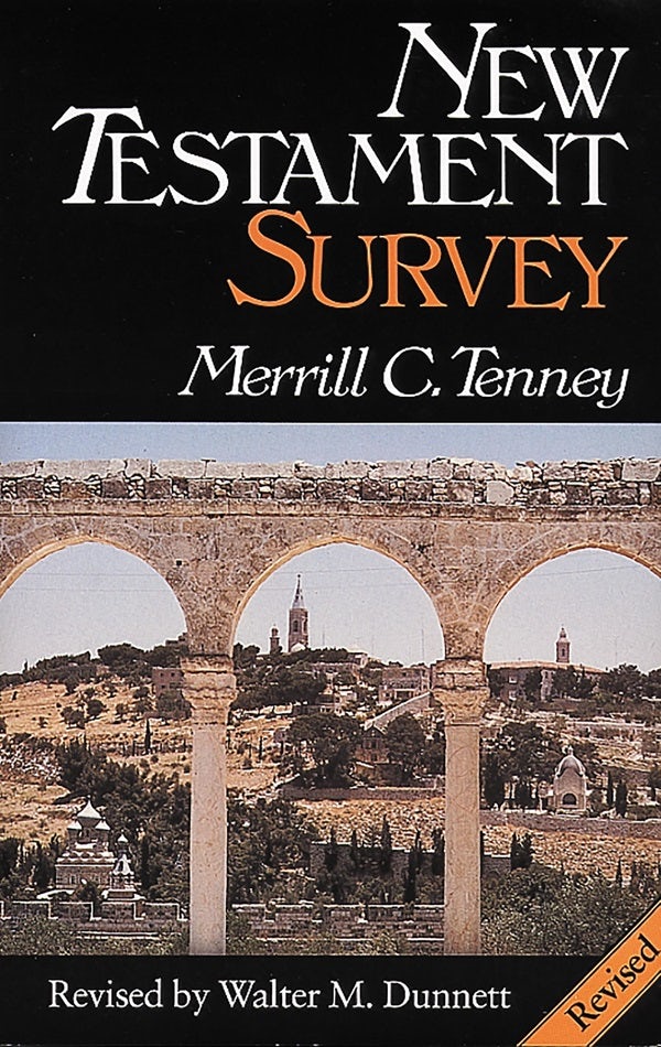 Cover image for New Testament Survey, isbn: 9780802875211