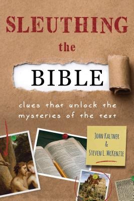 Cover image for Sleuthing the Bible, isbn: 9780802875228
