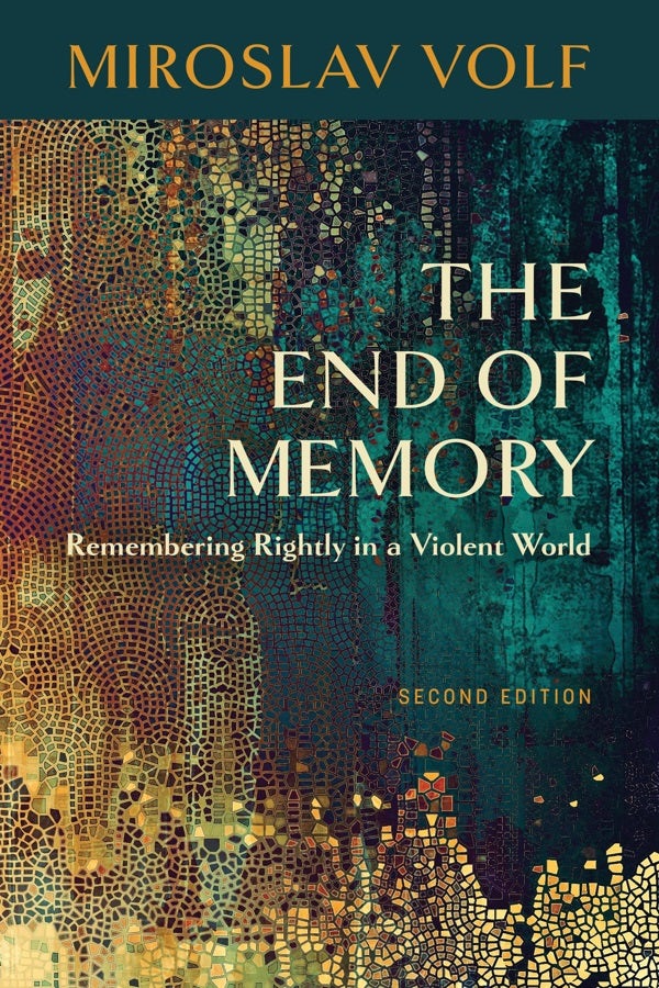 Cover image for The End of Memory, isbn: 9780802875235