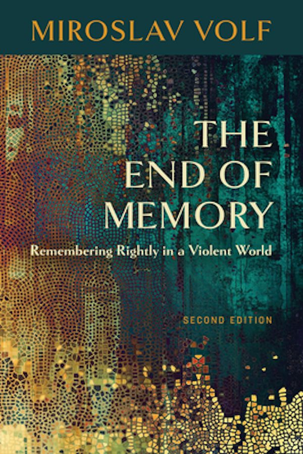 Cover image for The End of Memory, isbn: 9780802875235