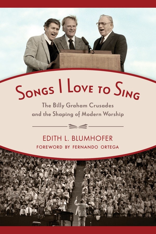 Cover image for Songs I Love to Sing, isbn: 9780802875297